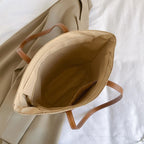 Sac panier osier chic