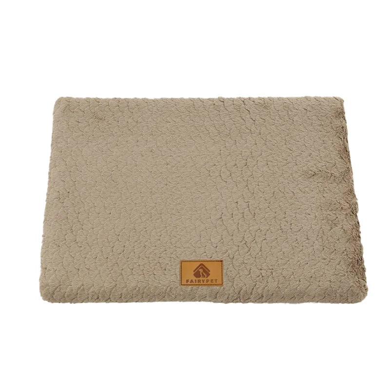 Panier orthopédique pour chien déhoussable