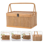 Panier pique nique pour 4 personnes
