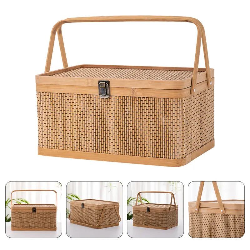 Panier pique nique pour 4 personnes