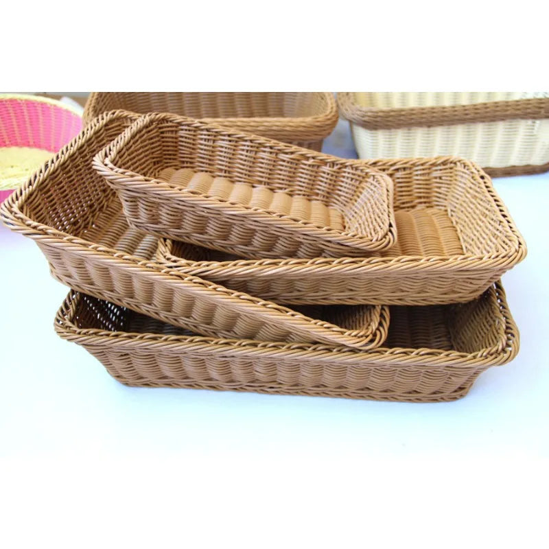Panier de rangement cuisine