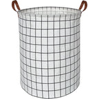 Panier à linge sale en tissu