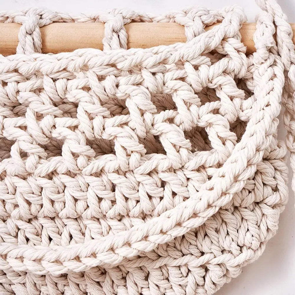 Panier mural suspendu