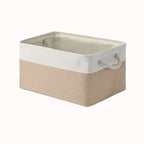 Grand panier de rangement rectangulaire
