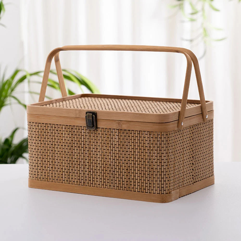 Panier pique nique pour 4 personnes