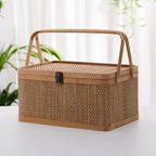 Panier pique nique pour 4 personnes