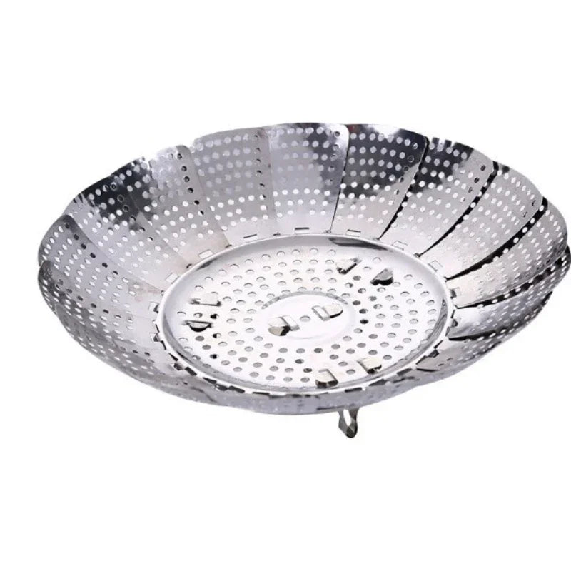 Panier vapeur inox