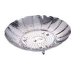 Panier vapeur inox