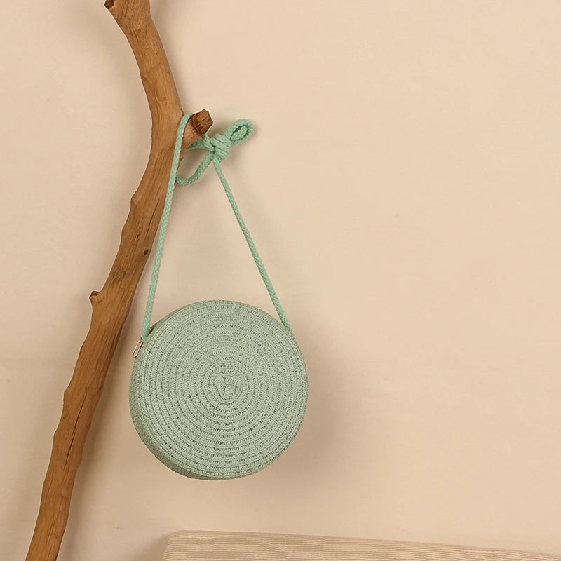 Petit sac panier