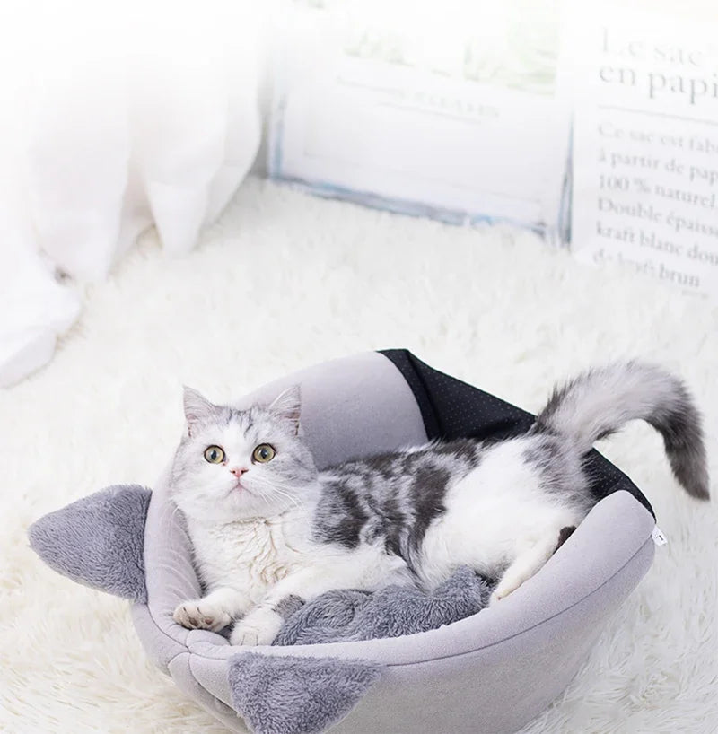 Panier pour chaton
