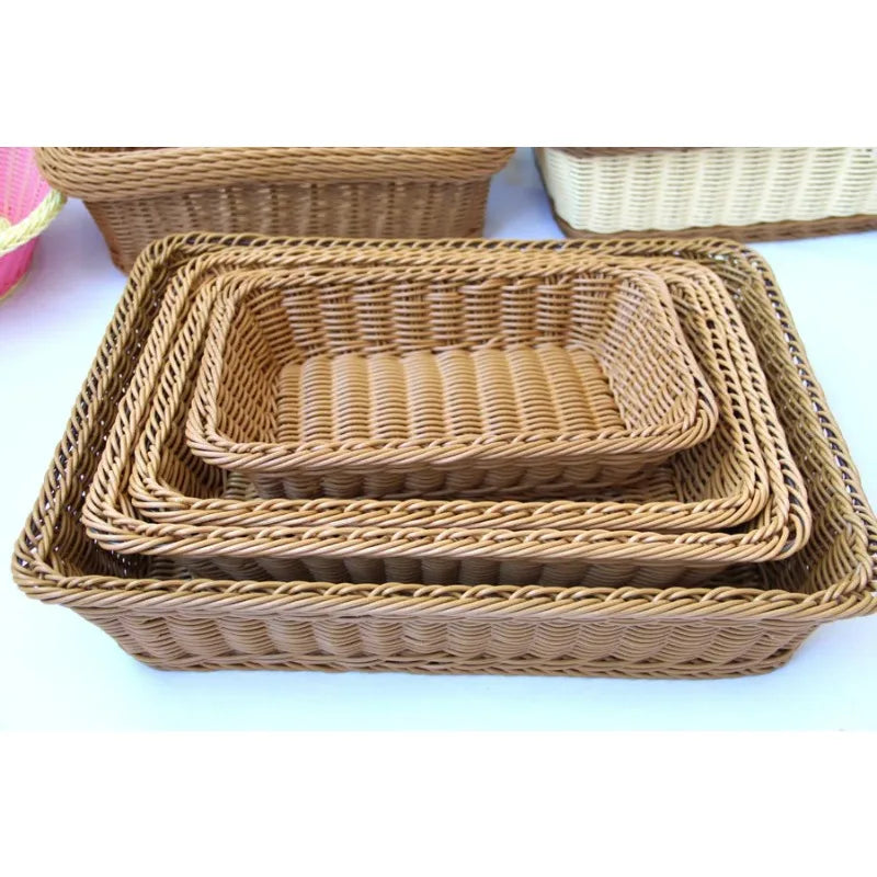 Panier de rangement cuisine