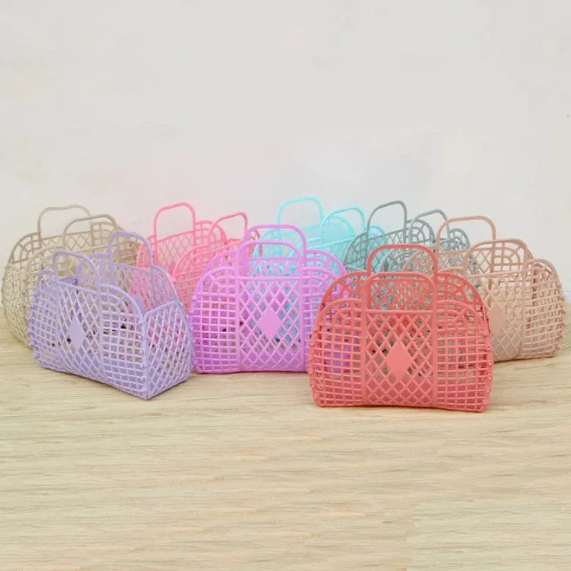Petit panier de rangement pour bébé