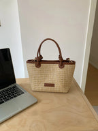 Sac panier luxe
