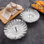 Panier vapeur inox