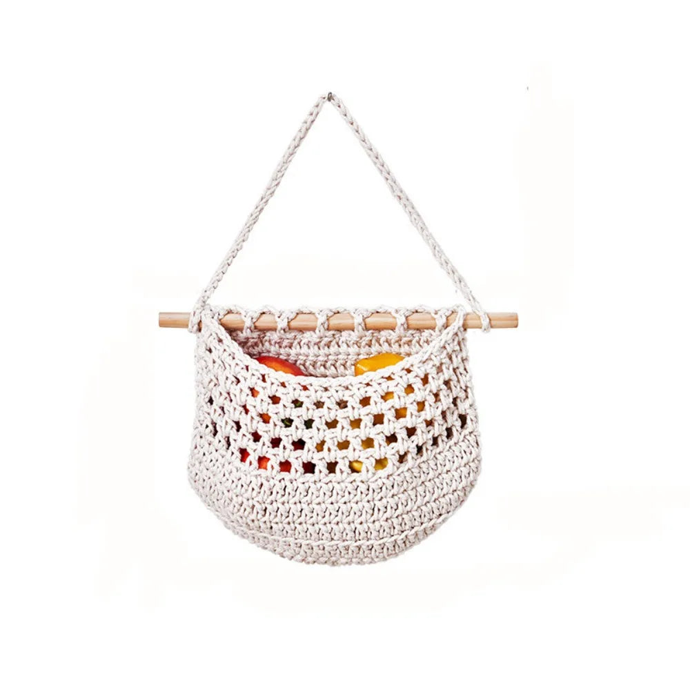 Panier mural suspendu