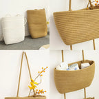 Panier rangement mural
