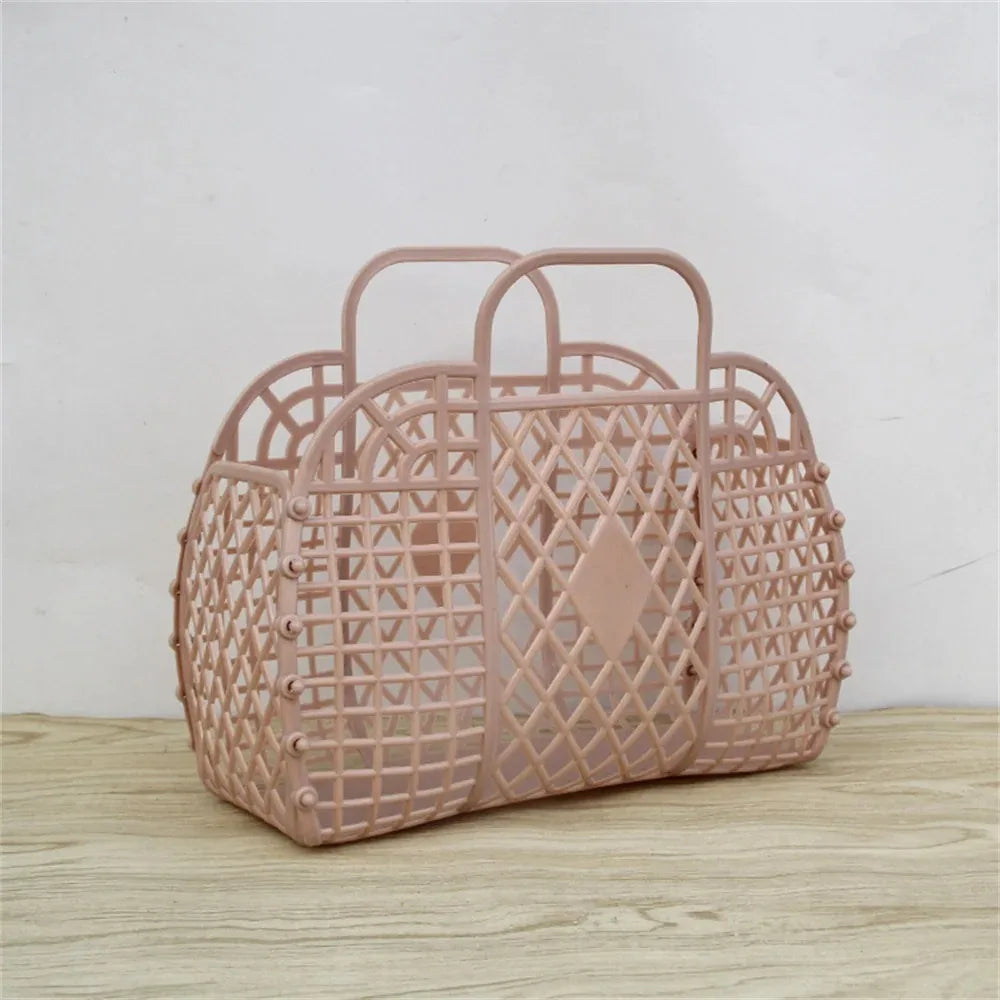 Petit panier de rangement pour bébé