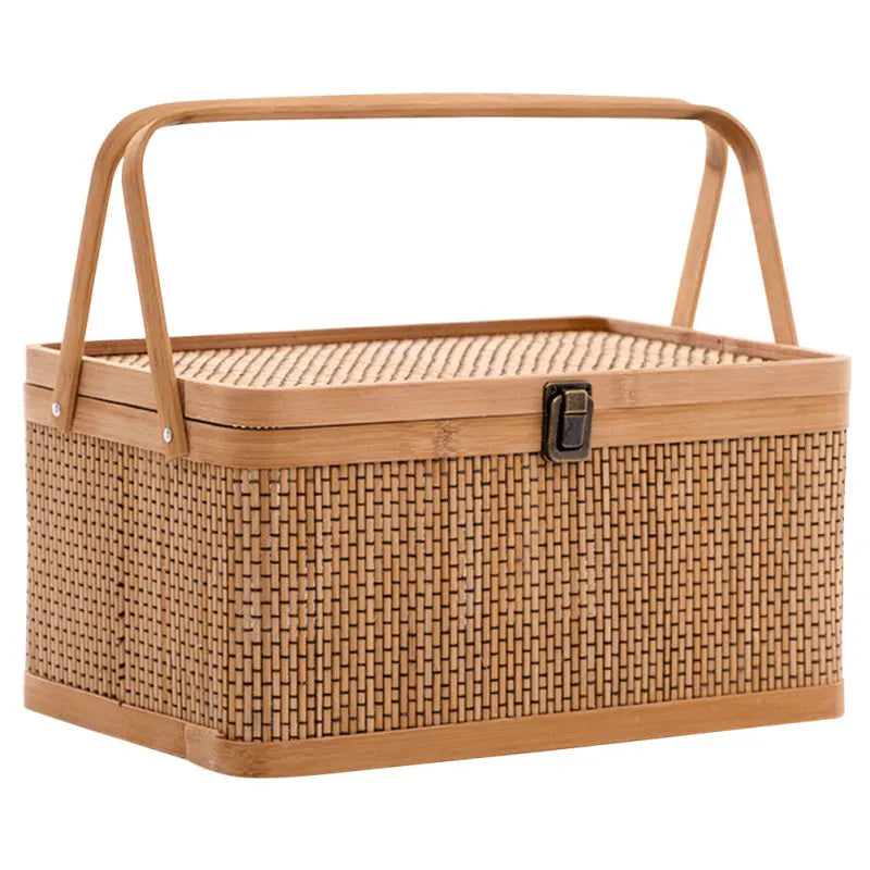 Panier pique nique pour 4 personnes