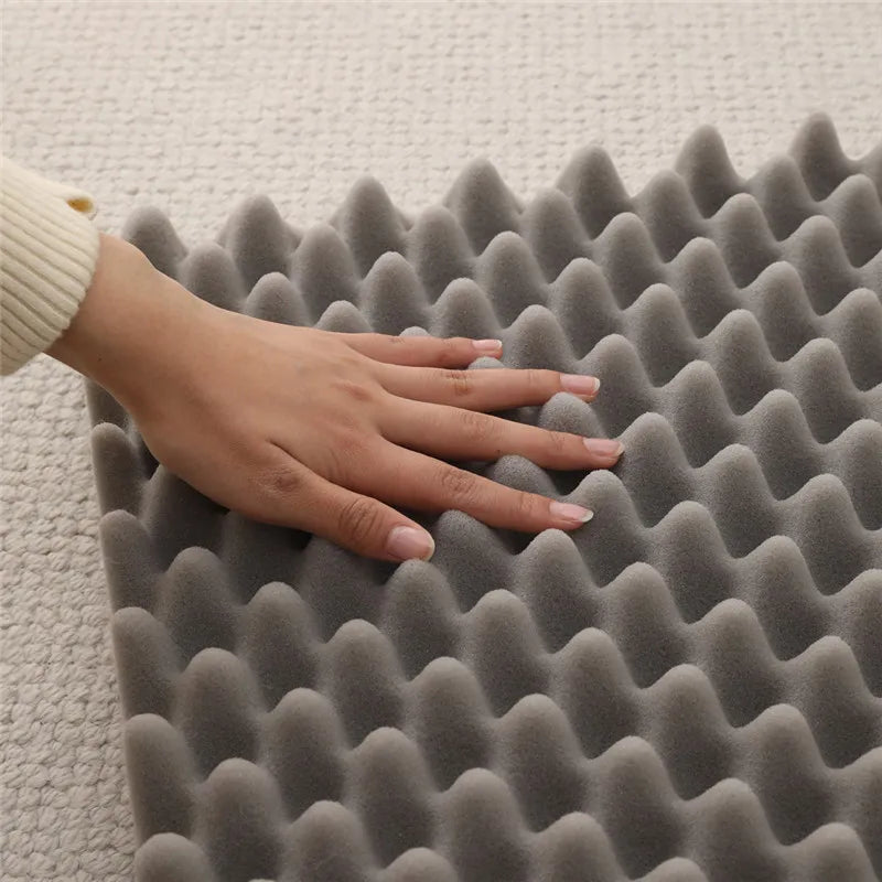 Panier pour chien à mémoire de forme