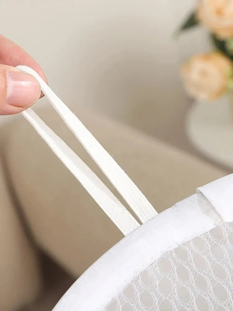 Panier de rangement en tissu pour bébé