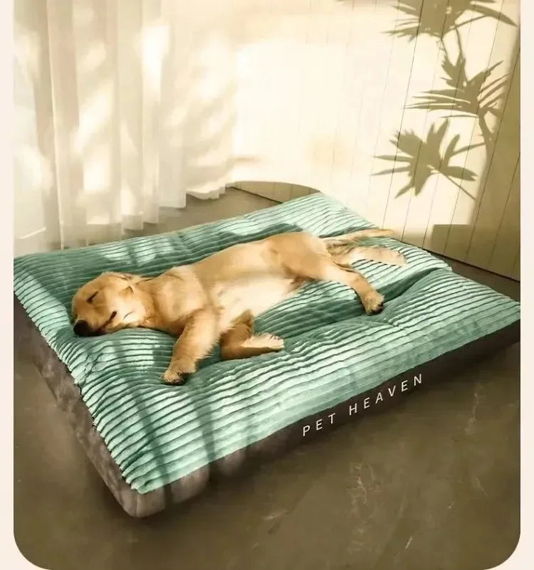 Panier pour grand chien déhoussable