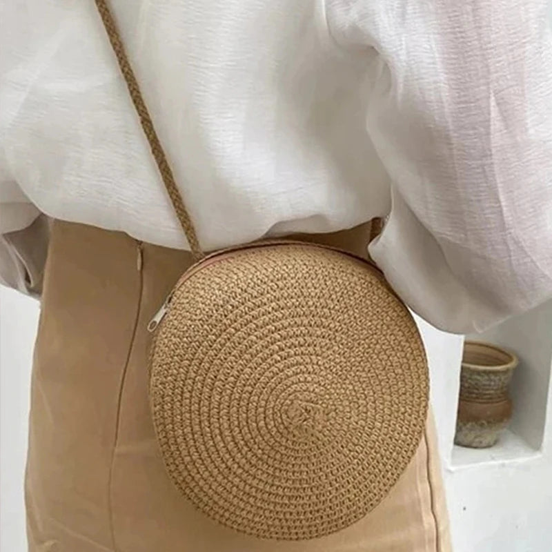 Petit sac panier