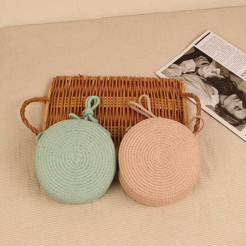 Petit sac panier
