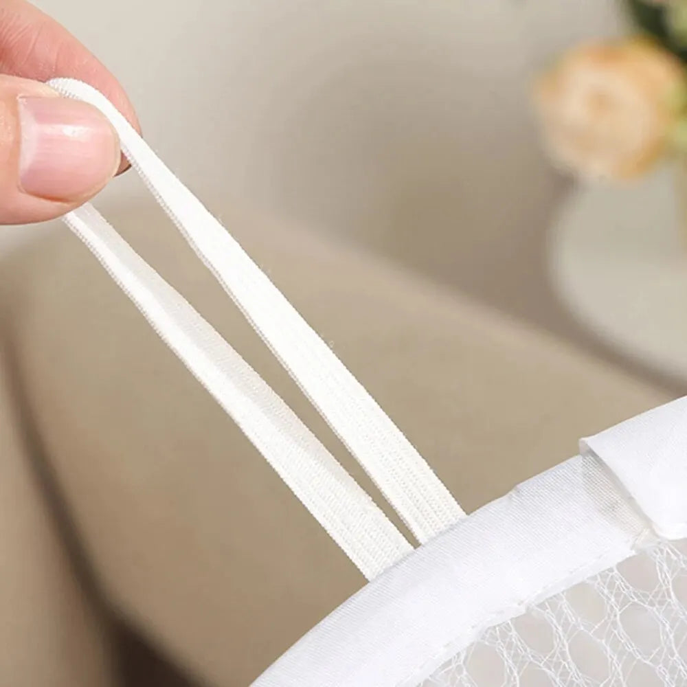 Panier de rangement en tissu pour bébé