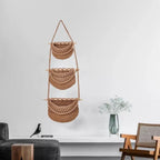 Panier mural suspendu
