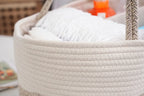 Panier de rangement pour bébé et table à langer