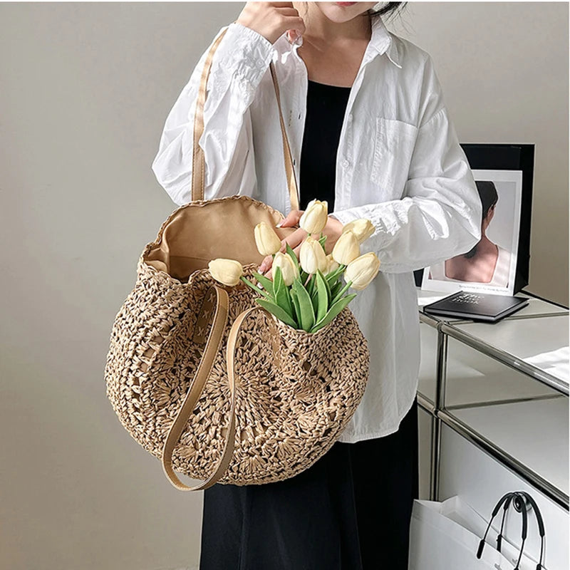 Sac panier pour femme