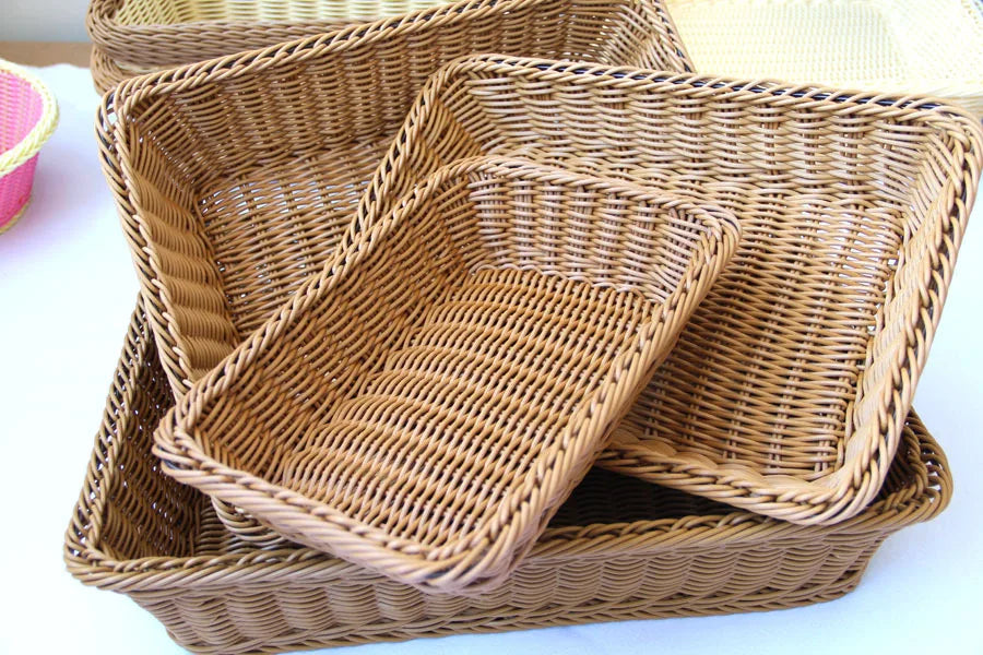 Panier de rangement cuisine