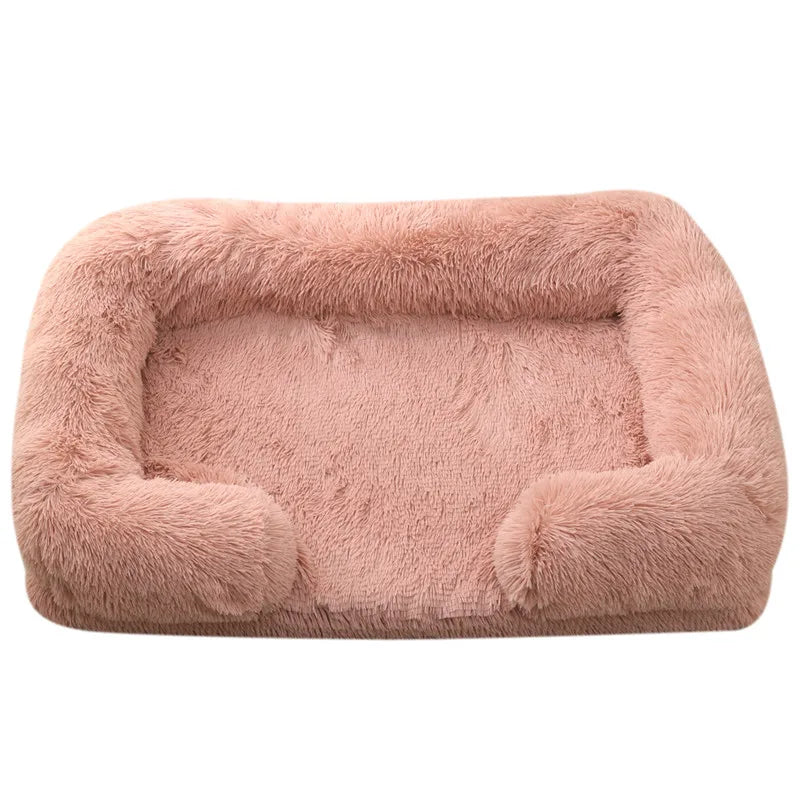 Panier pour chien à mémoire de forme