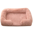 Panier pour chien à mémoire de forme