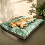 Panier pour grand chien déhoussable