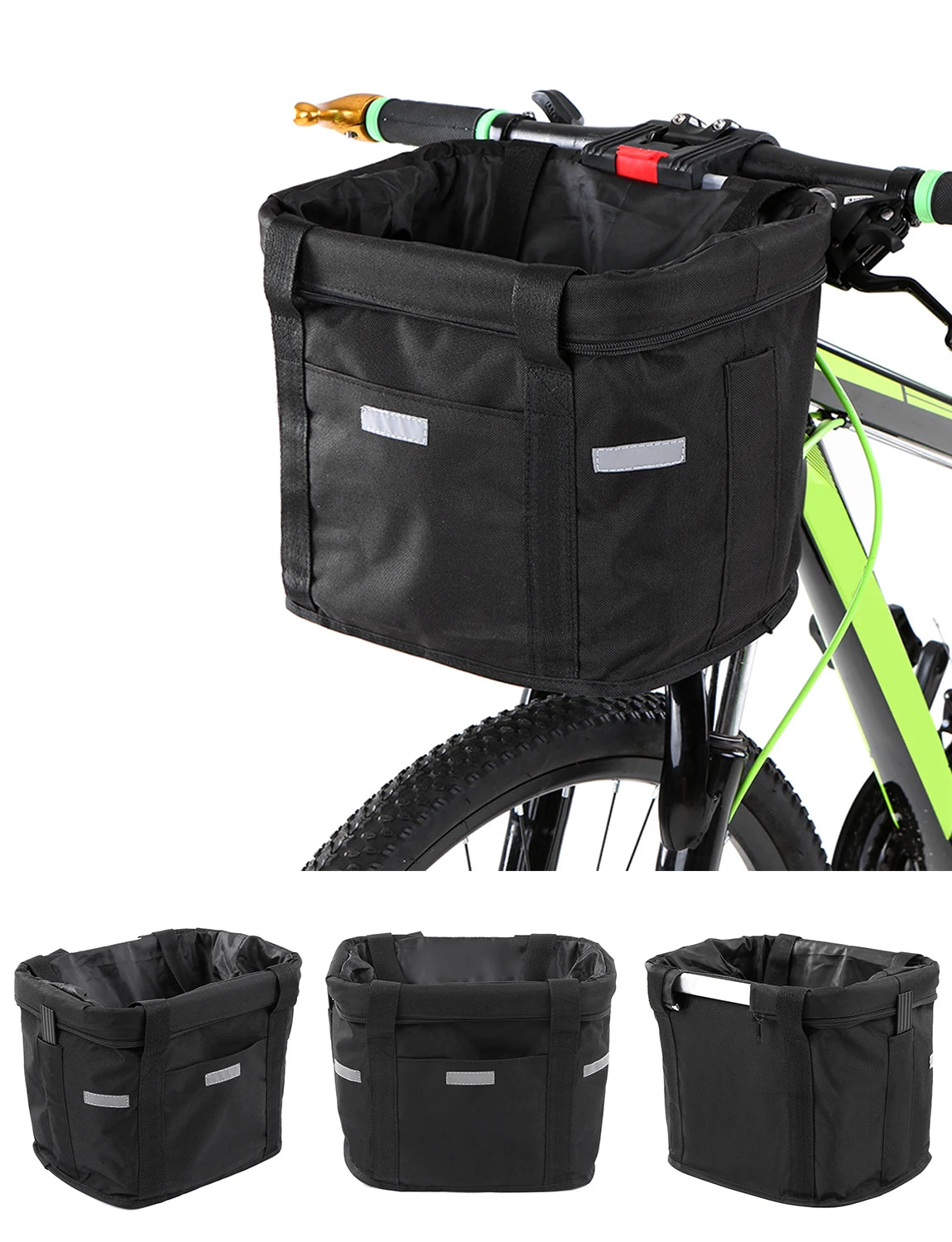 Panier vélo pour chien de 10 kg