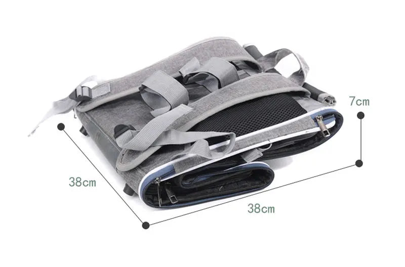Panier vélo pour chien de 8kg