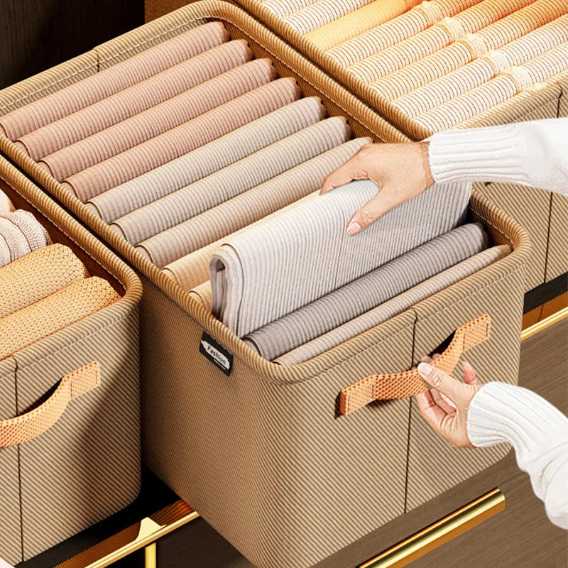 Panier de rangement de serviette pour salle de bain