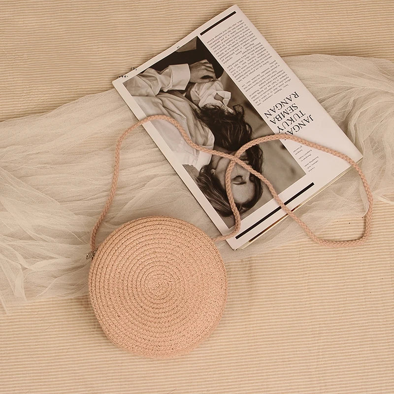 Petit sac panier