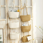 Panier rangement mural