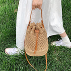Sac panier bandoulière