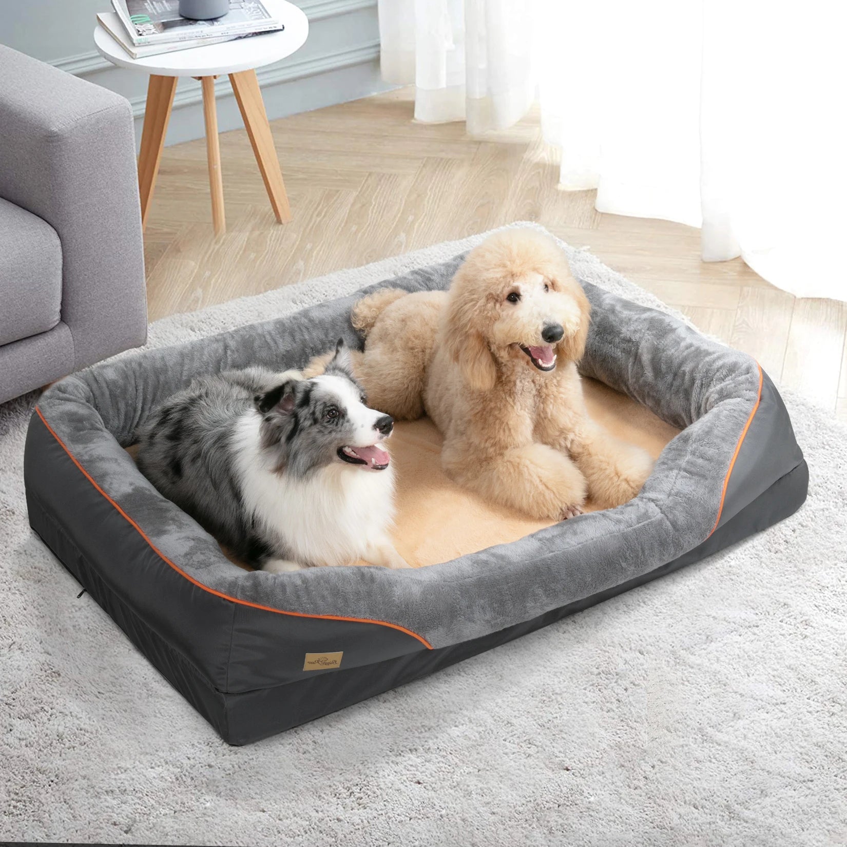 Panier pour chien XXL déhoussable