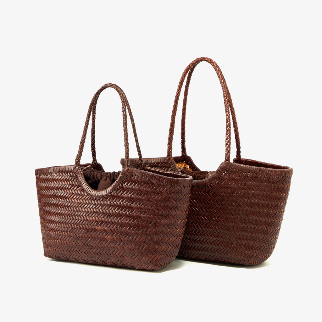 Sac à main panier pour femme