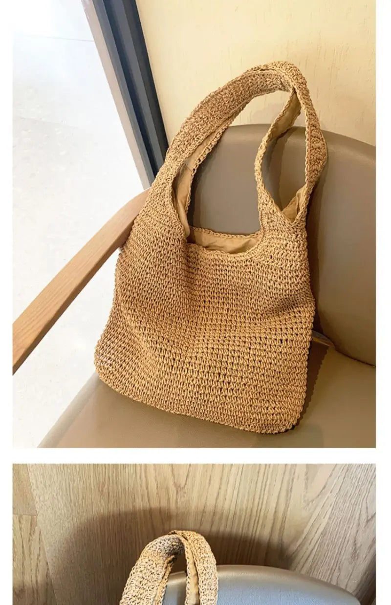Sac cabas panier