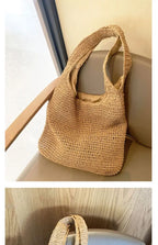 Sac cabas panier