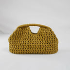Panier en osier sac à main