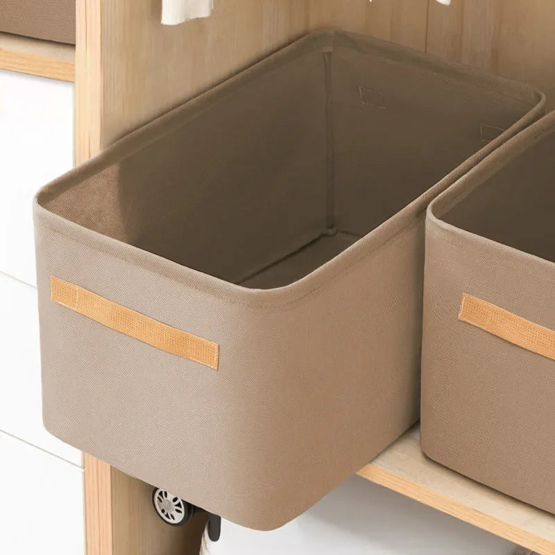 Panier de rangement de serviette pour salle de bain