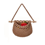 Panier mural suspendu