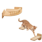 Panier mural pour chat
