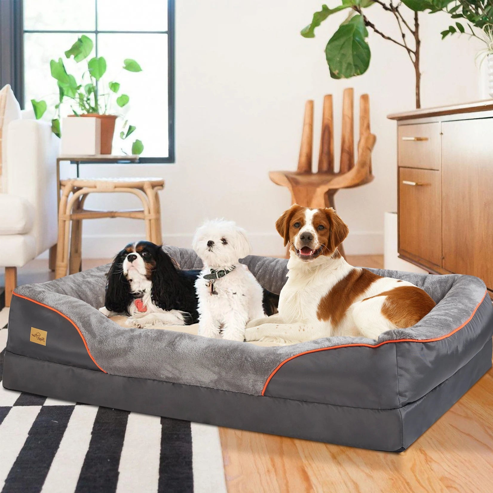 Panier pour chien XXL déhoussable
